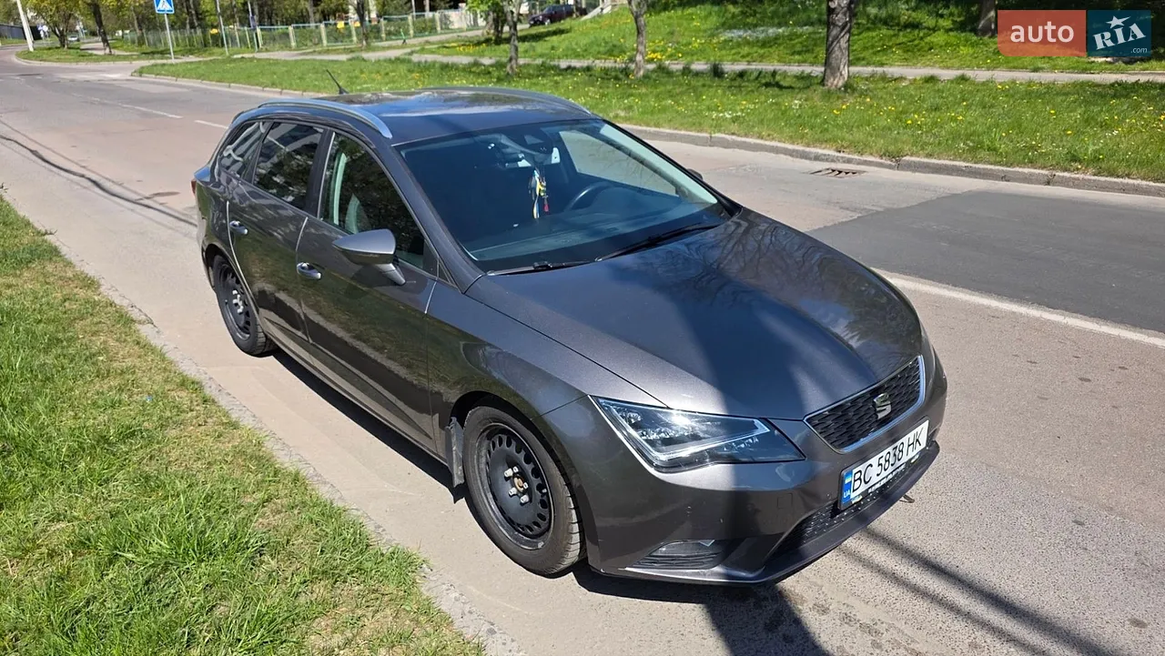 2015 SEAT Leon - мініатюра 31