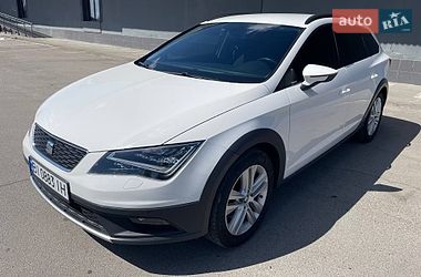 Универсал SEAT Leon 2015 в Львове