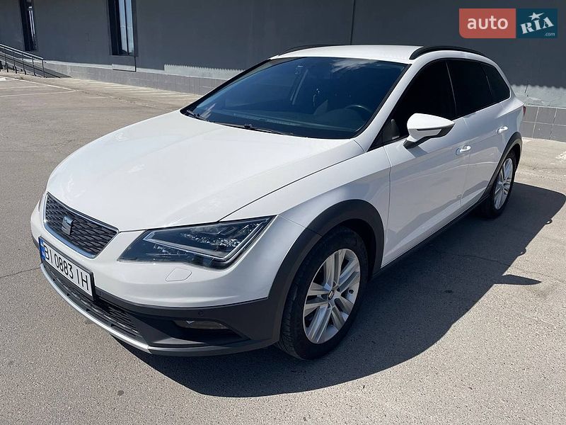 SEAT Leon 2015