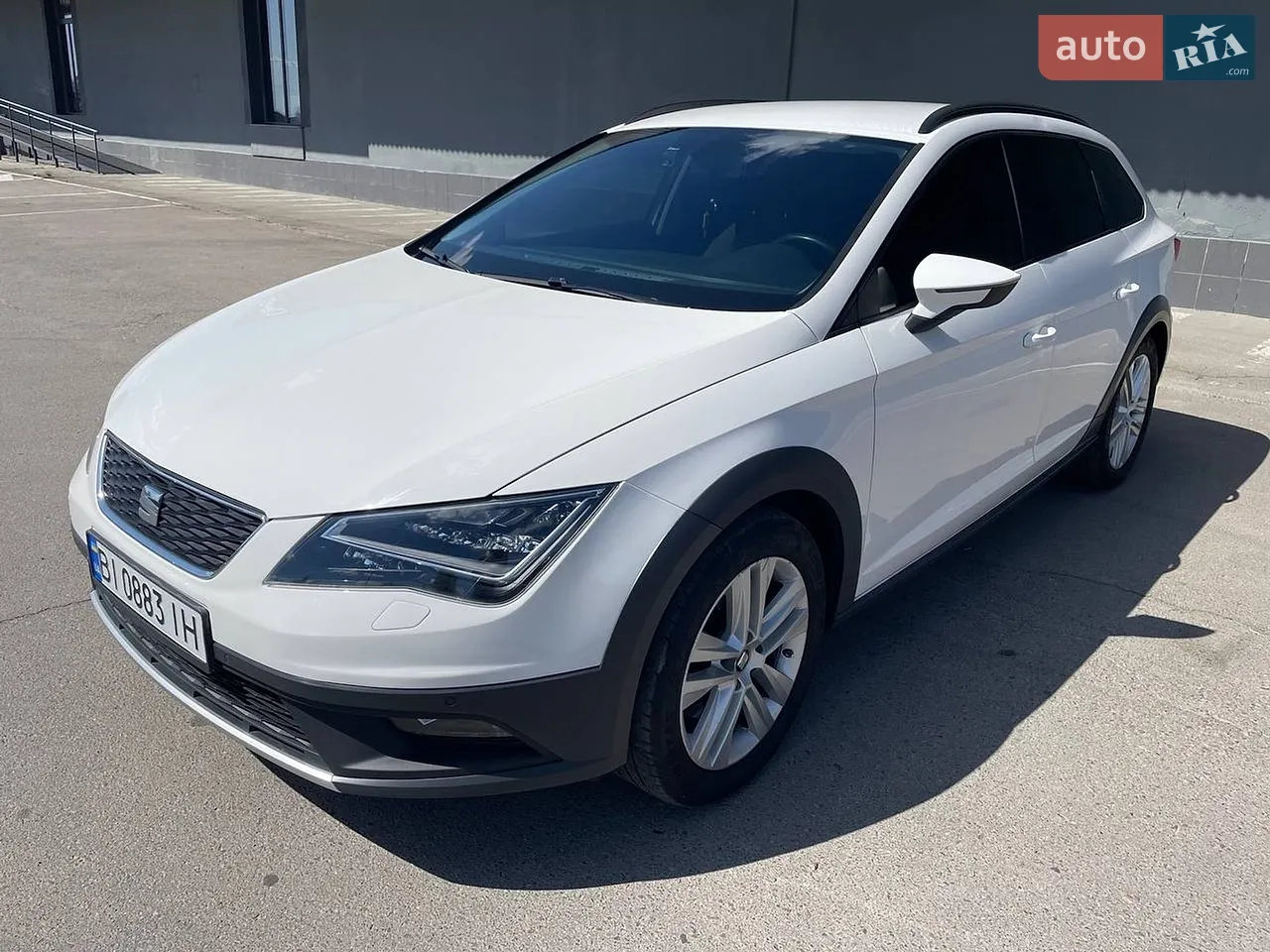 2014 SEAT Leon - мініатюра 15
