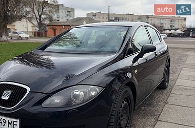 Хэтчбек SEAT Leon 2007 в Козельце