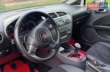 Хэтчбек SEAT Leon 2007 в Козельце