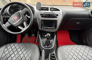 Хэтчбек SEAT Leon 2010 в Хмельницком