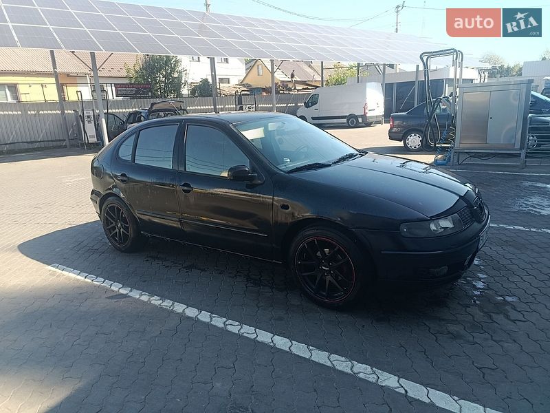 SEAT Leon 2002