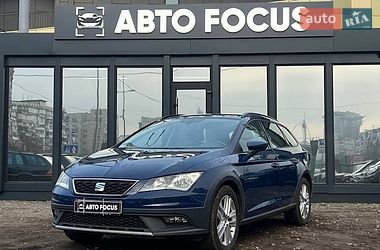 Универсал SEAT Leon 2019 в Киеве