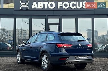 Универсал SEAT Leon 2019 в Киеве