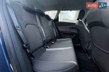 Универсал SEAT Leon 2019 в Киеве