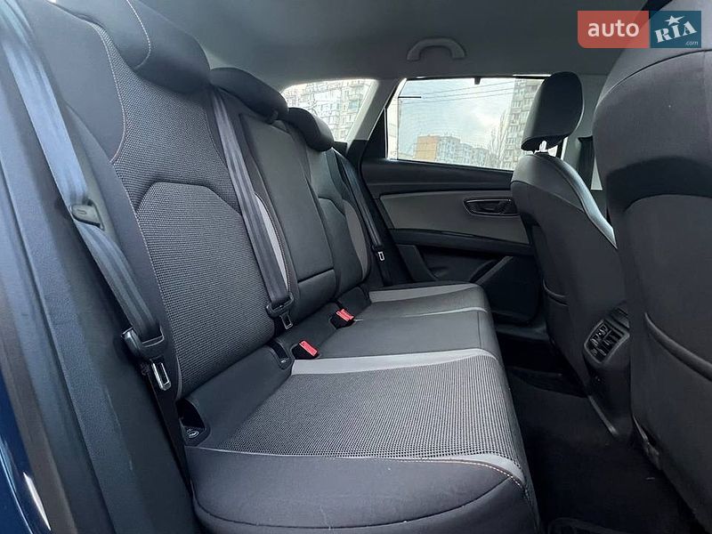Универсал SEAT Leon 2019 в Киеве