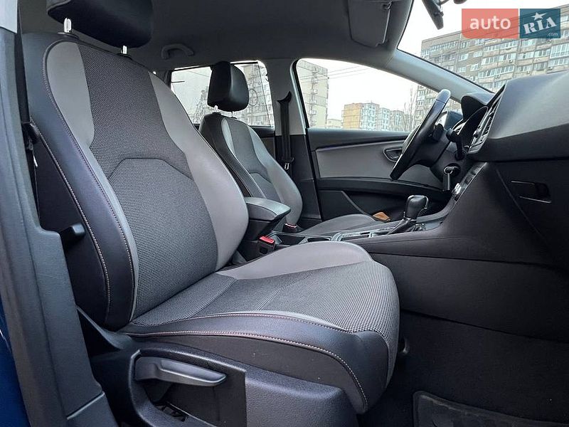 Универсал SEAT Leon 2019 в Киеве