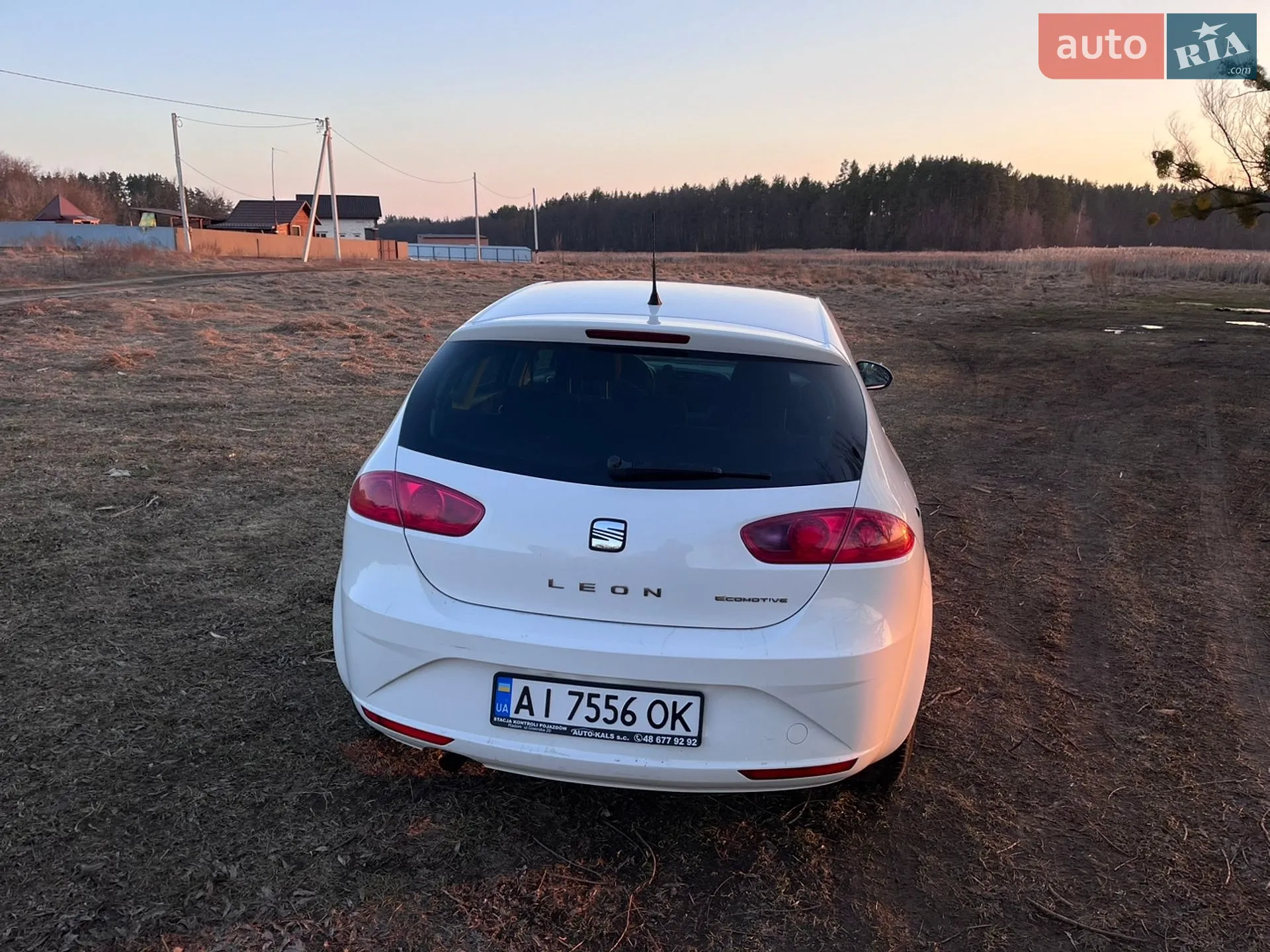 2012 SEAT Leon - мініатюра 11