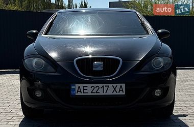 Хетчбек SEAT Leon 2007 в Кривому Розі