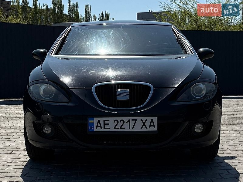 SEAT Leon 2007