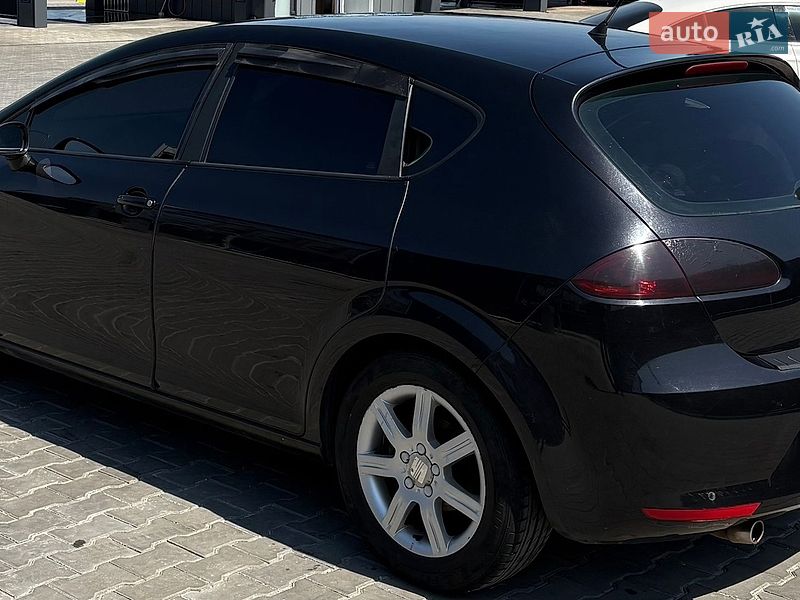Хэтчбек SEAT Leon 2007 в Кривом Роге