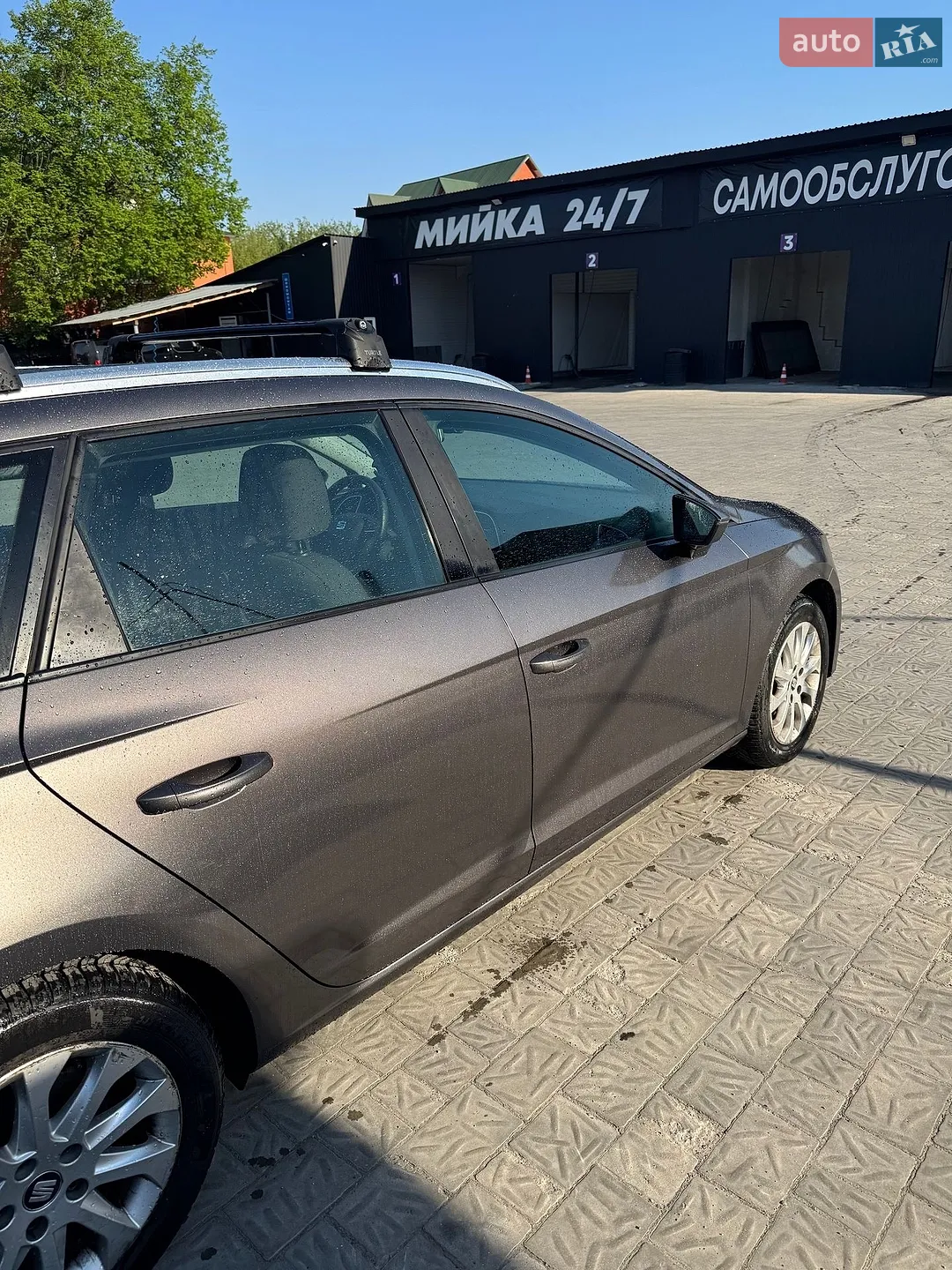 2015 SEAT Leon - мініатюра 11