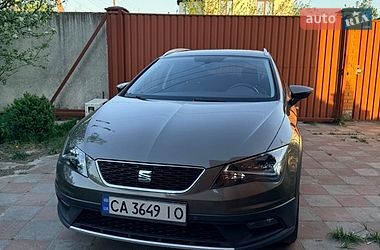 Універсал SEAT Leon 2016 в Києві