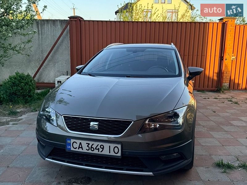 SEAT Leon 2016