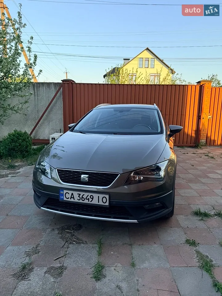 2015 SEAT Leon - мініатюра 47