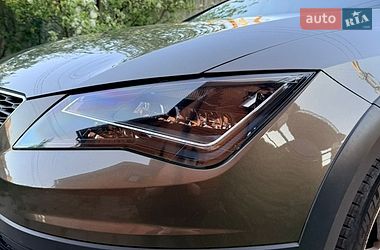 Универсал SEAT Leon 2016 в Киеве