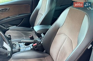 Универсал SEAT Leon 2016 в Киеве
