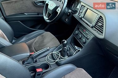 Универсал SEAT Leon 2016 в Киеве