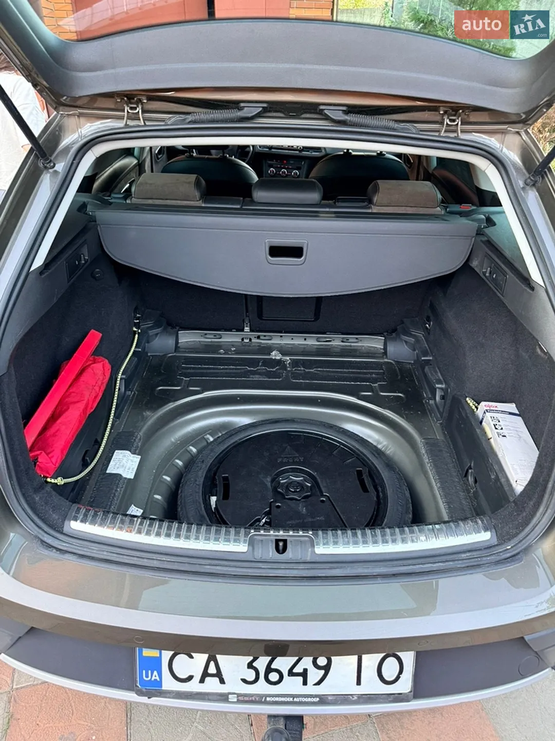 2016 SEAT Leon - мініатюра 27