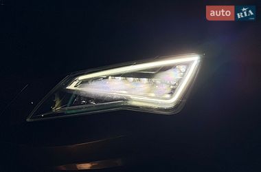 Универсал SEAT Leon 2016 в Киеве