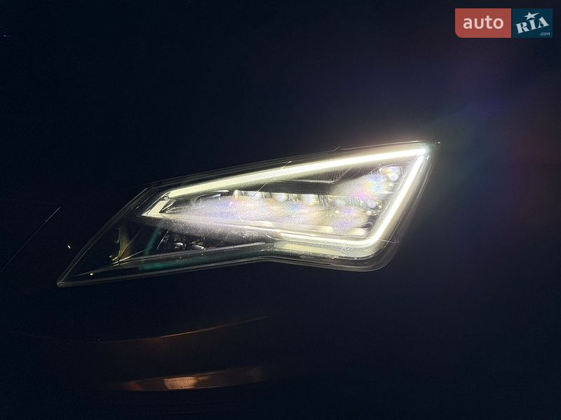 Универсал SEAT Leon 2016 в Киеве