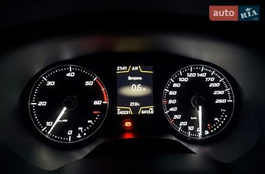 Универсал SEAT Leon 2016 в Киеве