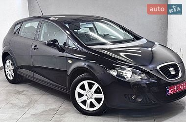 Хэтчбек SEAT Leon 2006 в Стрые