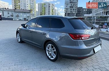 Універсал SEAT Leon 2016 в Львові
