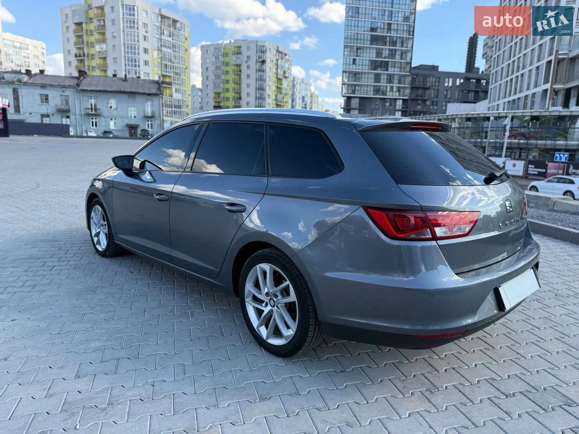 2016 SEAT Leon - мініатюра 7