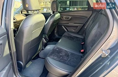 Універсал SEAT Leon 2016 в Львові
