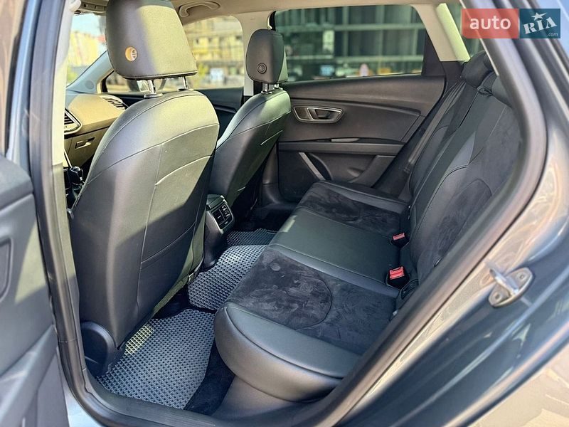 Універсал SEAT Leon 2016 в Львові