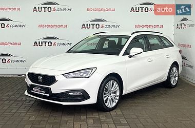 Универсал SEAT Leon 2020 в Львове