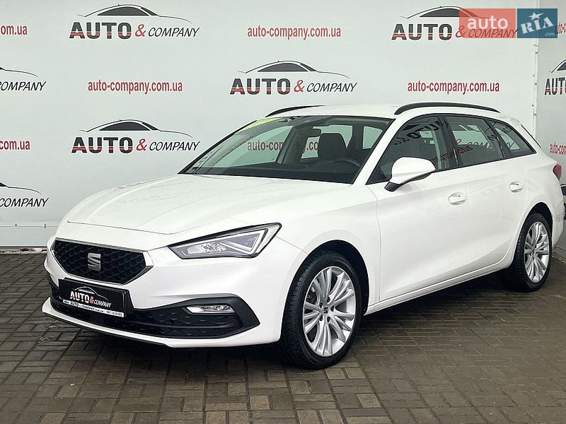 SEAT Leon 2020