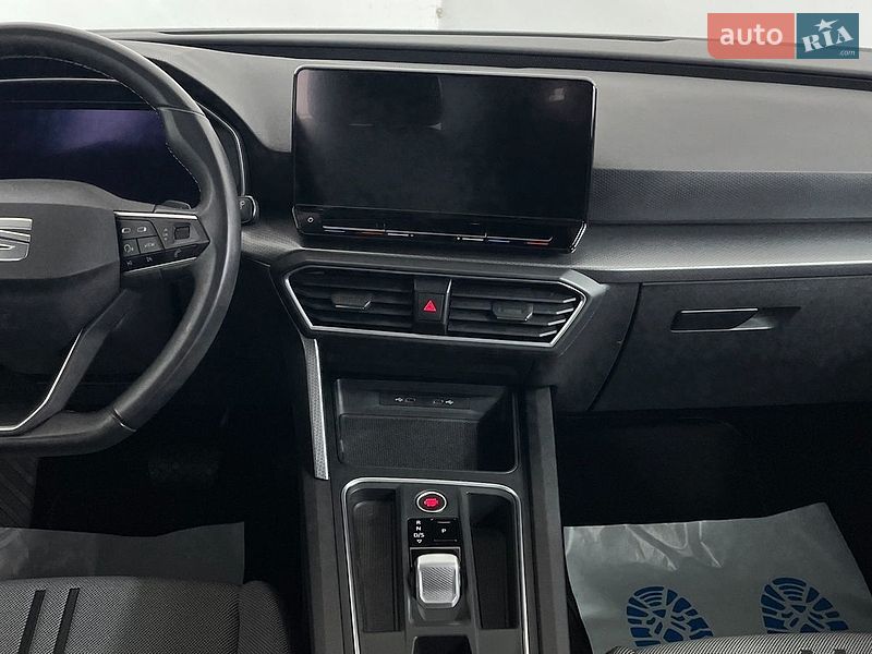 Универсал SEAT Leon 2020 в Львове