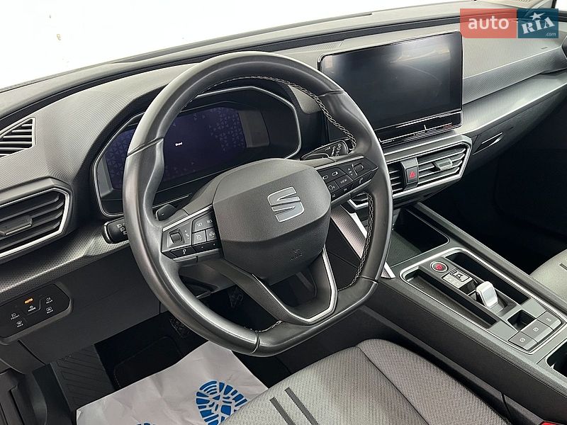 Универсал SEAT Leon 2020 в Львове