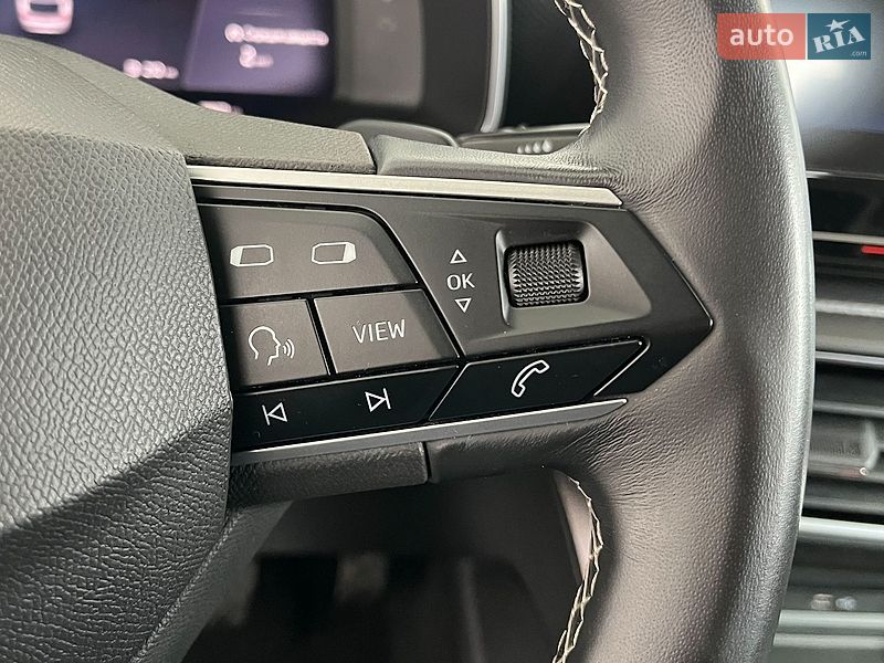 Универсал SEAT Leon 2020 в Львове