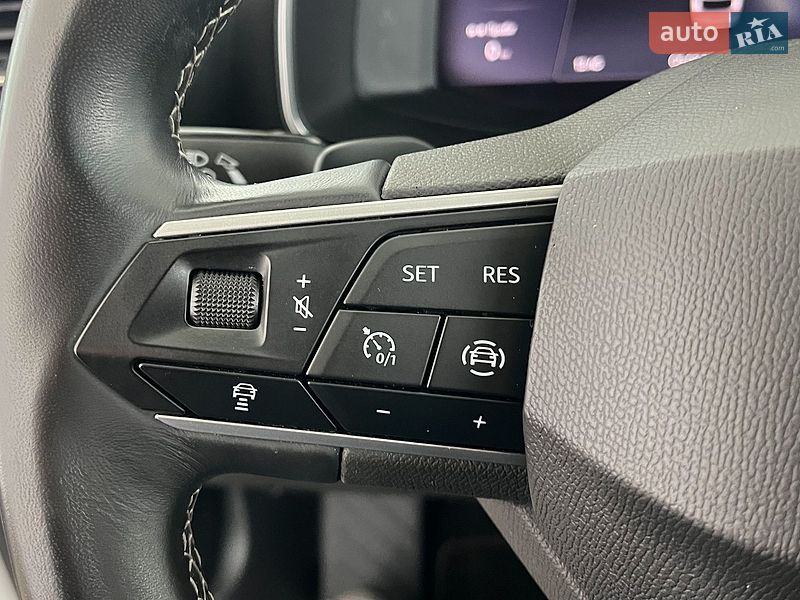 Универсал SEAT Leon 2020 в Львове