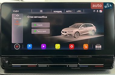 Универсал SEAT Leon 2020 в Львове