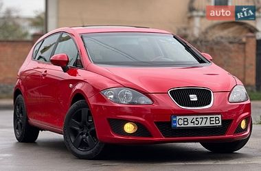 Хэтчбек SEAT Leon 2008 в Бердичеве