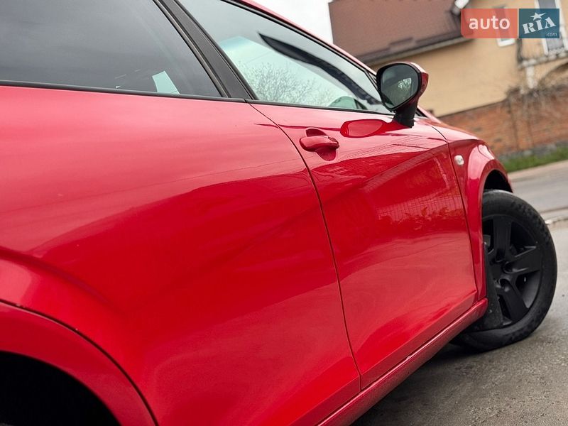 Хэтчбек SEAT Leon 2008 в Бердичеве