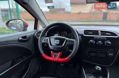 Хэтчбек SEAT Leon 2008 в Бердичеве