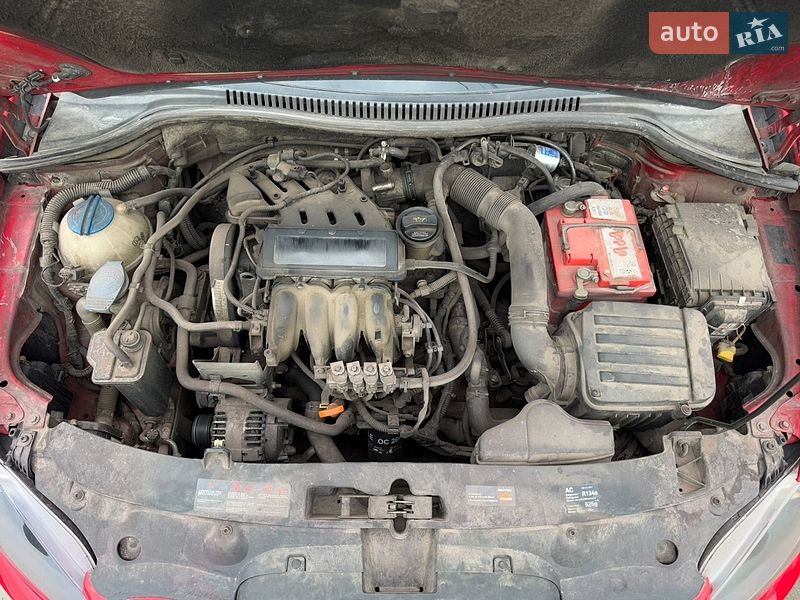 Хэтчбек SEAT Leon 2008 в Бердичеве