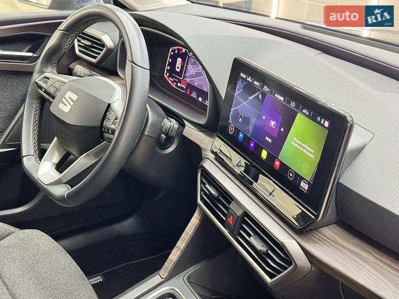 Универсал SEAT Leon 2023 в Буче