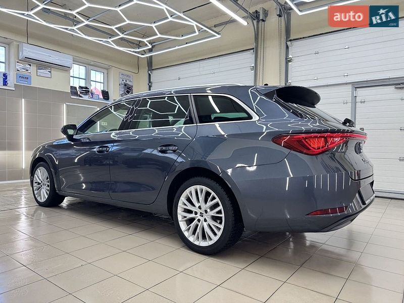 Универсал SEAT Leon 2023 в Буче