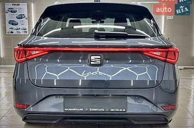 Универсал SEAT Leon 2023 в Буче