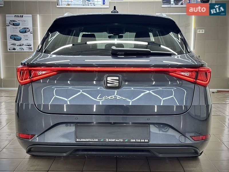 Универсал SEAT Leon 2023 в Буче