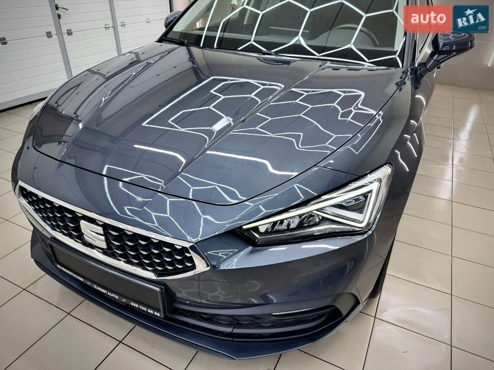 2023 SEAT Leon - мініатюра 52
