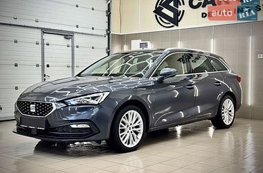 Универсал SEAT Leon 2023 в Буче